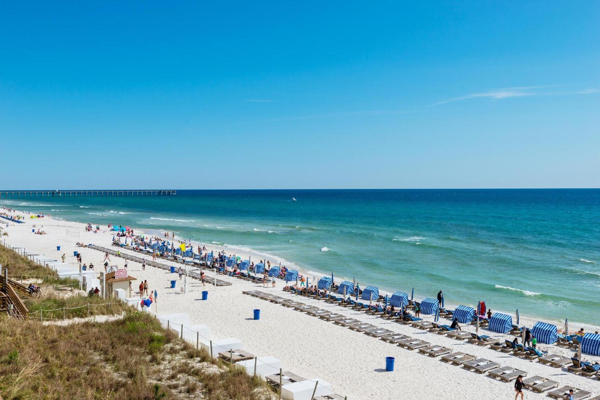 Tidewater 2409 - Our Perch At The Pier Vila Panama City Beach Exterior foto