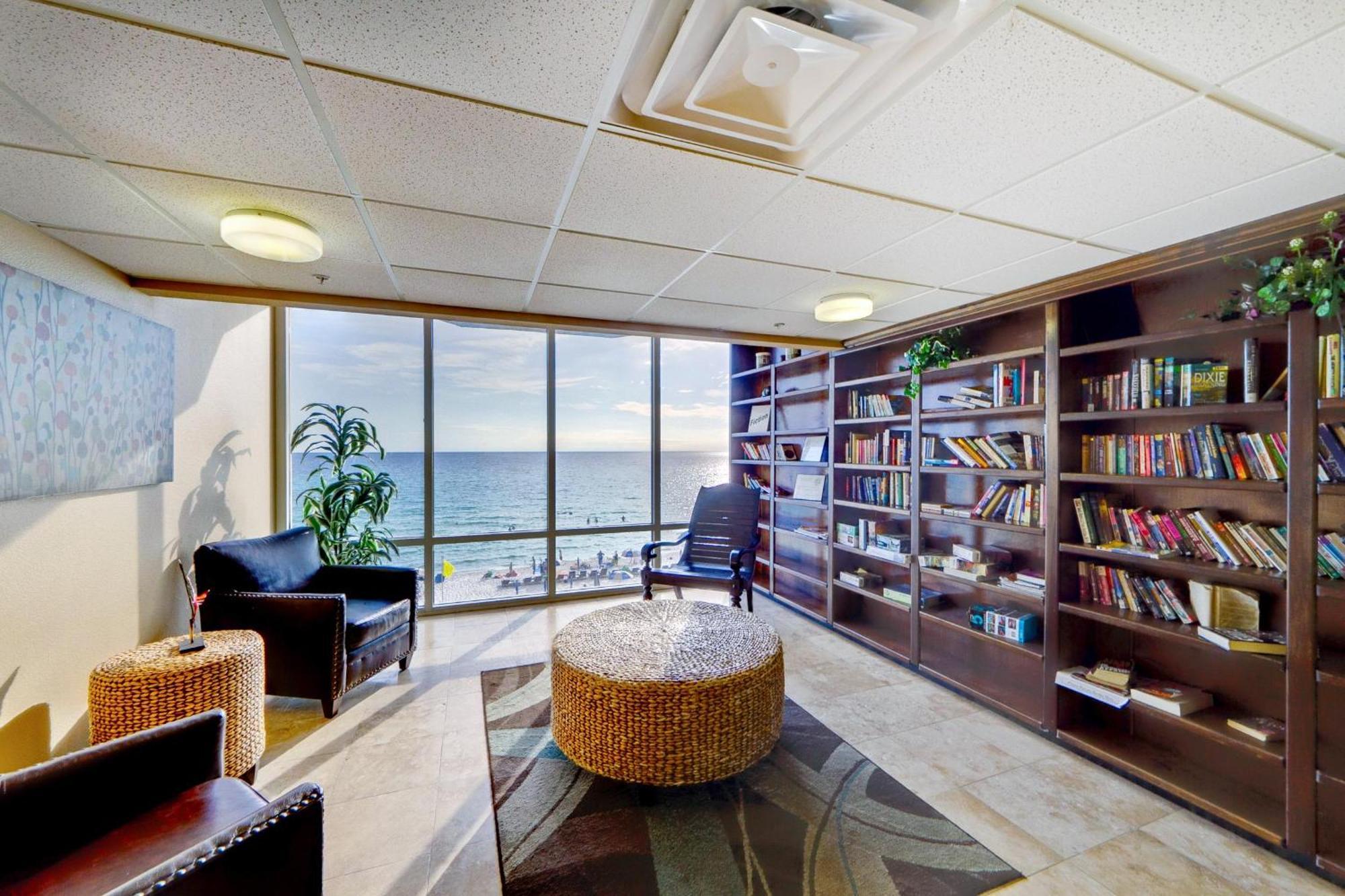 Tidewater 2409 - Our Perch At The Pier Vila Panama City Beach Exterior foto