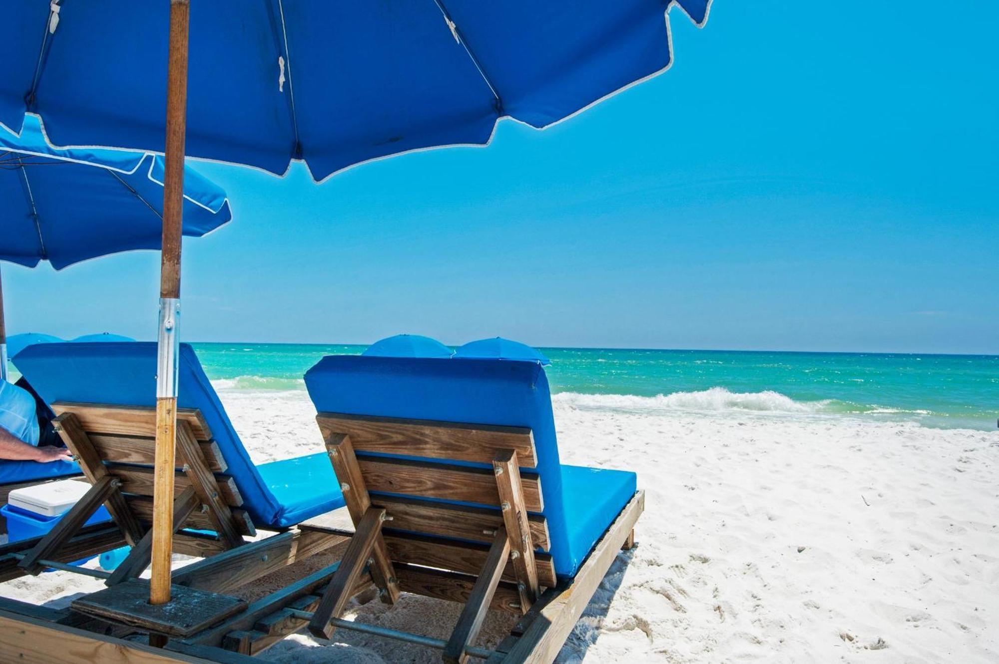 Tidewater 2409 - Our Perch At The Pier Vila Panama City Beach Exterior foto