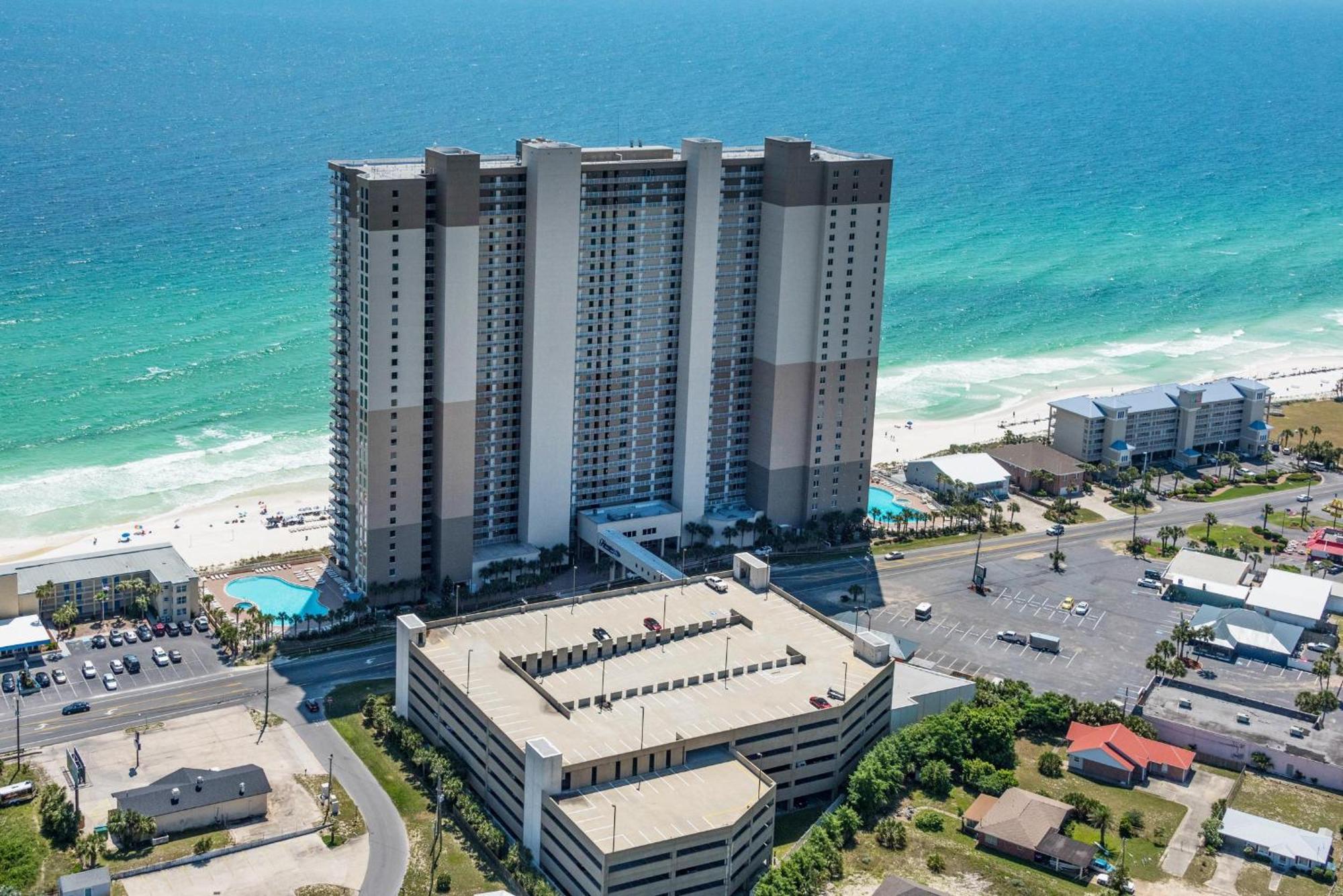 Tidewater 2409 - Our Perch At The Pier Vila Panama City Beach Exterior foto