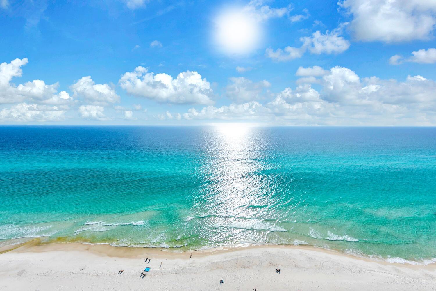 Tidewater 2409 - Our Perch At The Pier Vila Panama City Beach Exterior foto