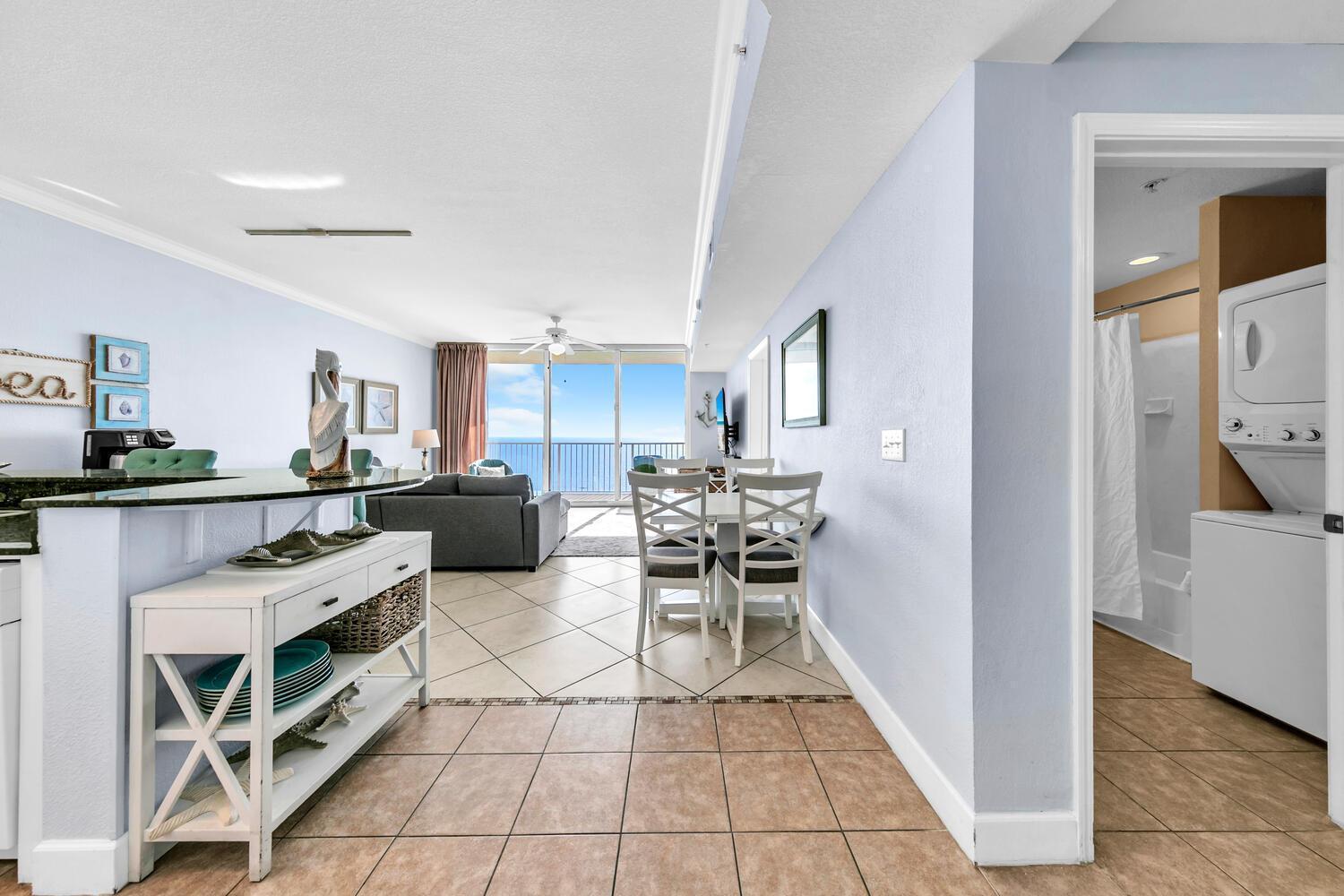 Tidewater 2409 - Our Perch At The Pier Vila Panama City Beach Exterior foto