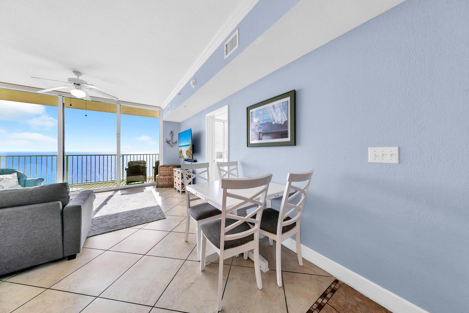 Tidewater 2409 - Our Perch At The Pier Vila Panama City Beach Exterior foto