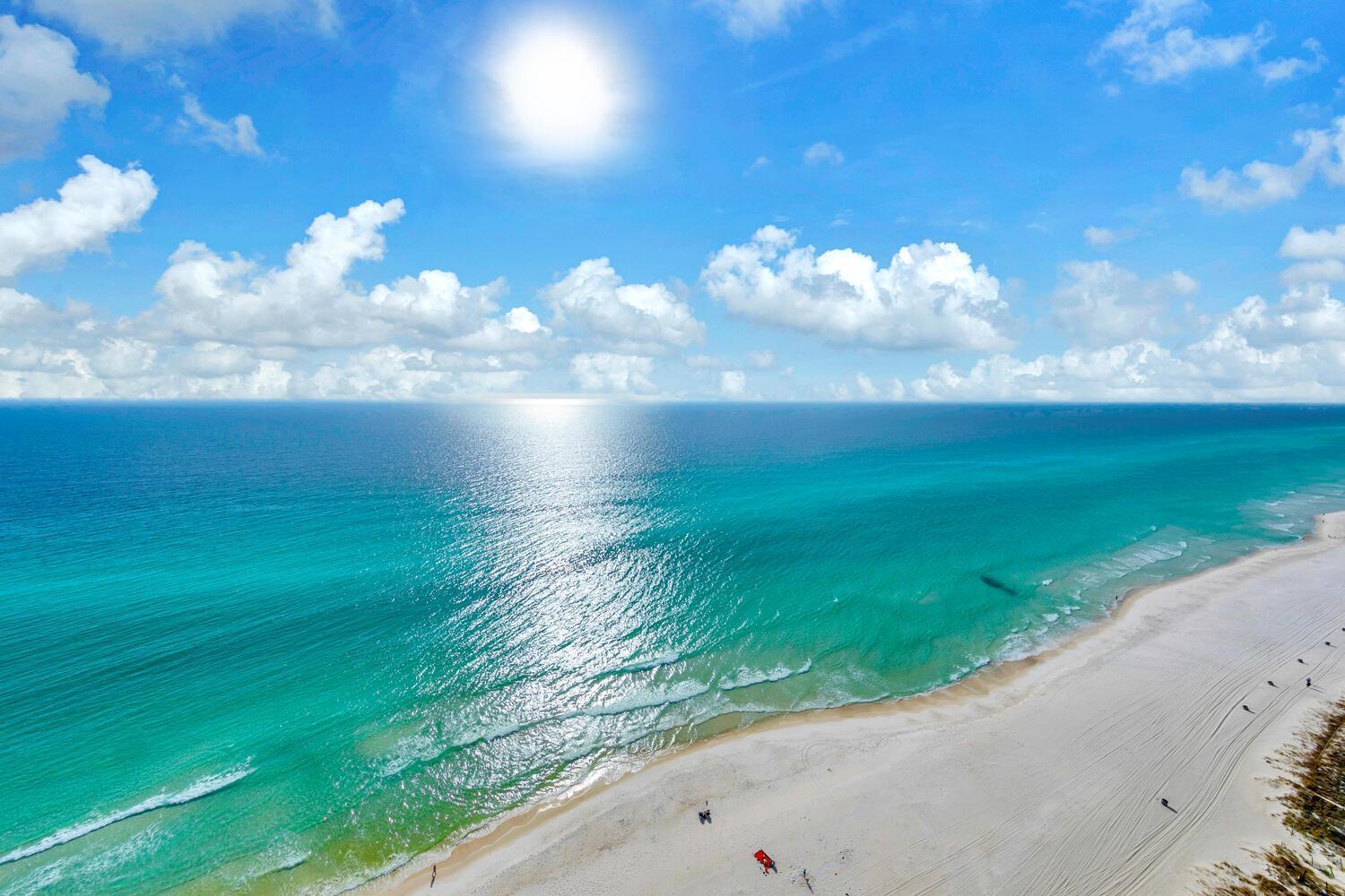 Tidewater 2409 - Our Perch At The Pier Vila Panama City Beach Exterior foto