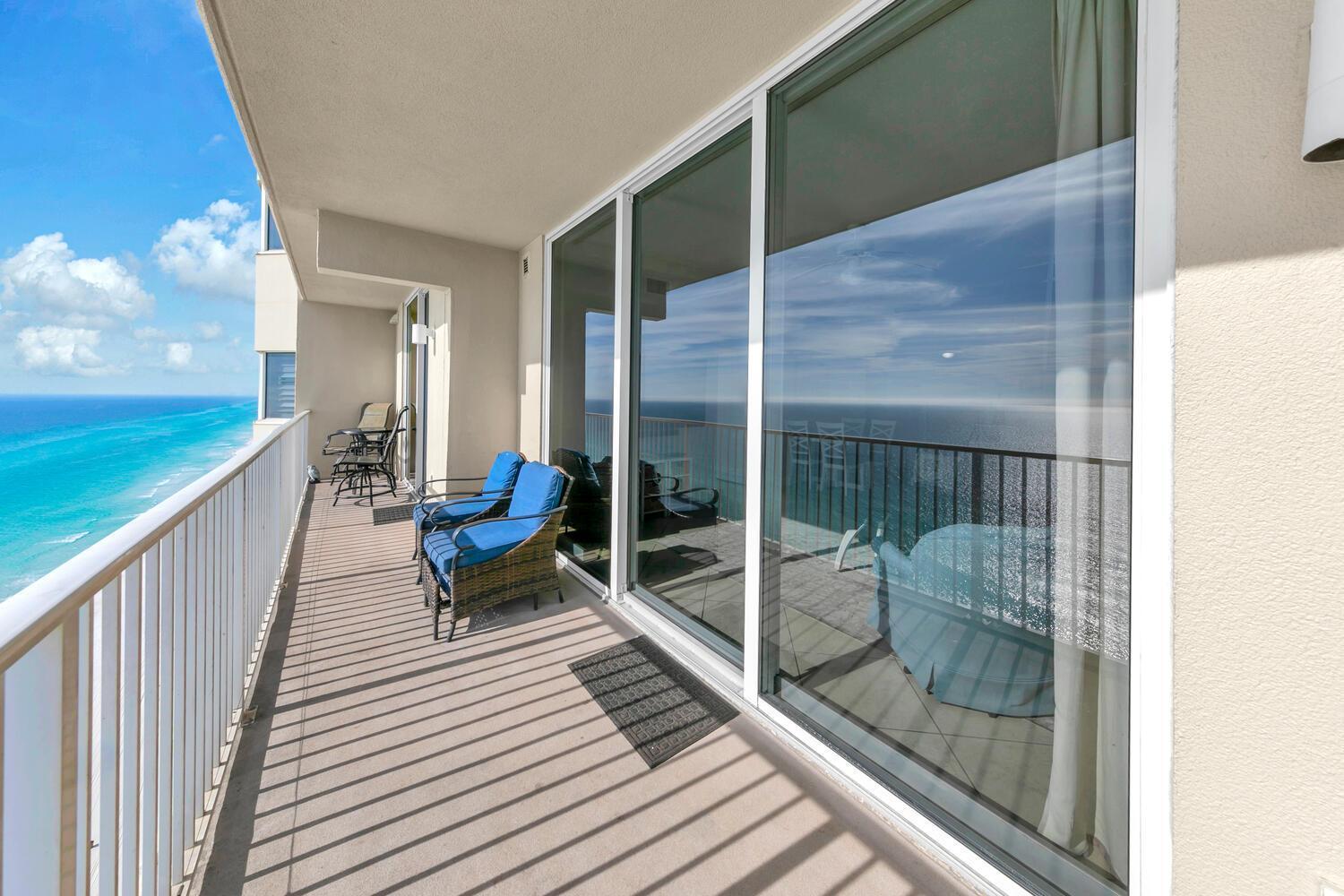 Tidewater 2409 - Our Perch At The Pier Vila Panama City Beach Exterior foto