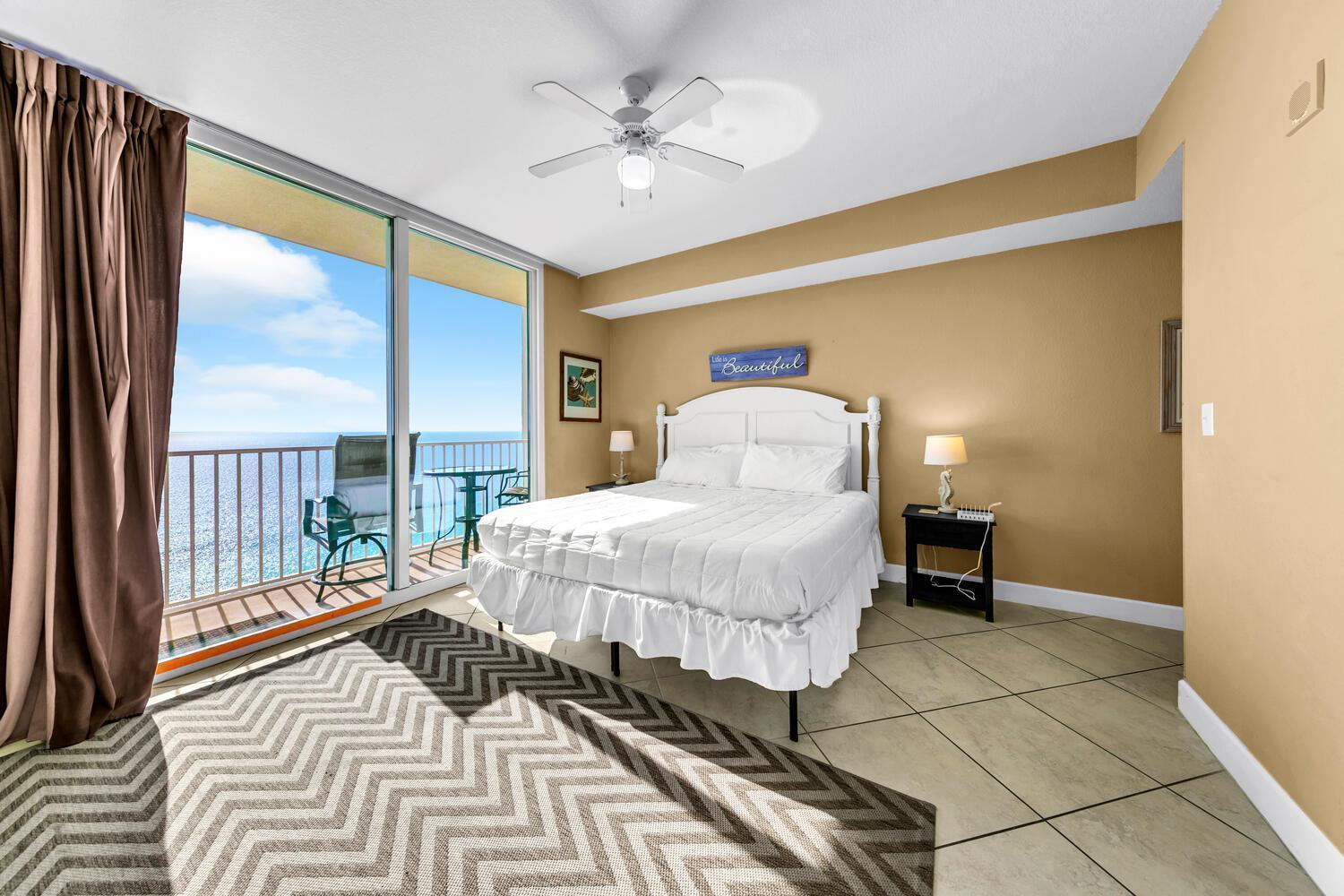 Tidewater 2409 - Our Perch At The Pier Vila Panama City Beach Exterior foto