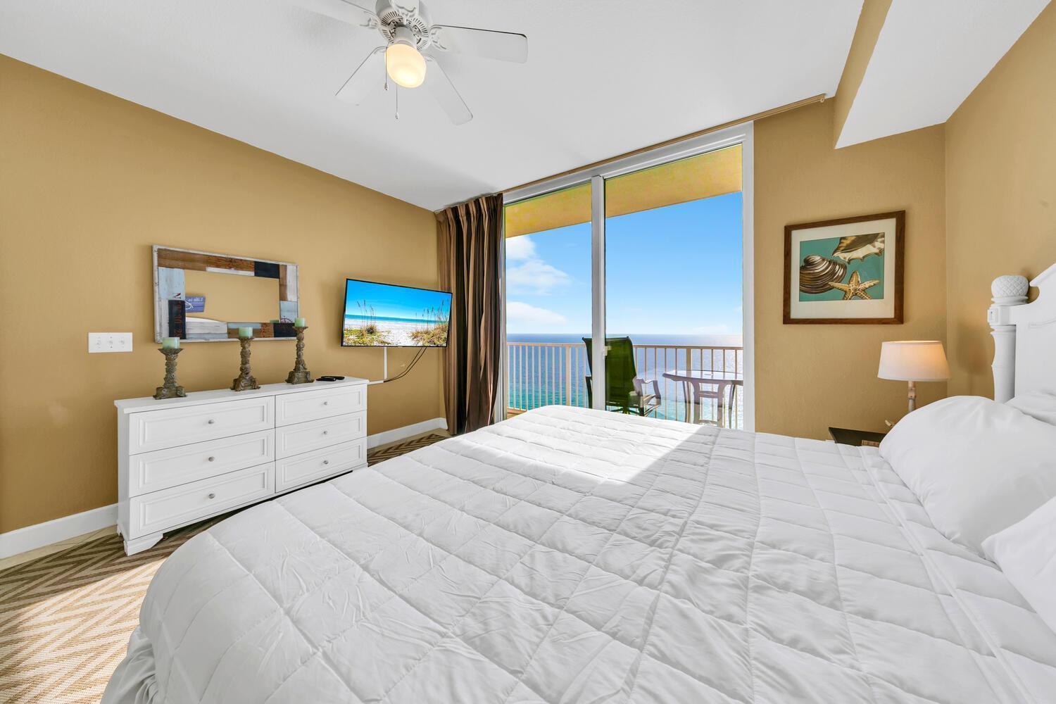 Tidewater 2409 - Our Perch At The Pier Vila Panama City Beach Exterior foto