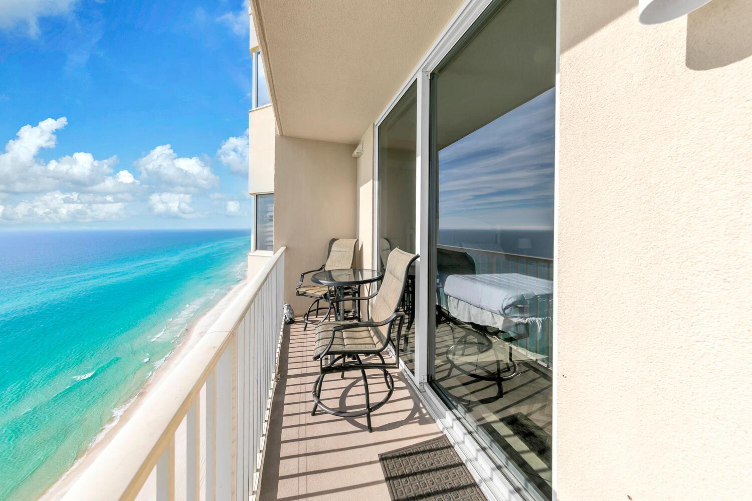 Tidewater 2409 - Our Perch At The Pier Vila Panama City Beach Exterior foto