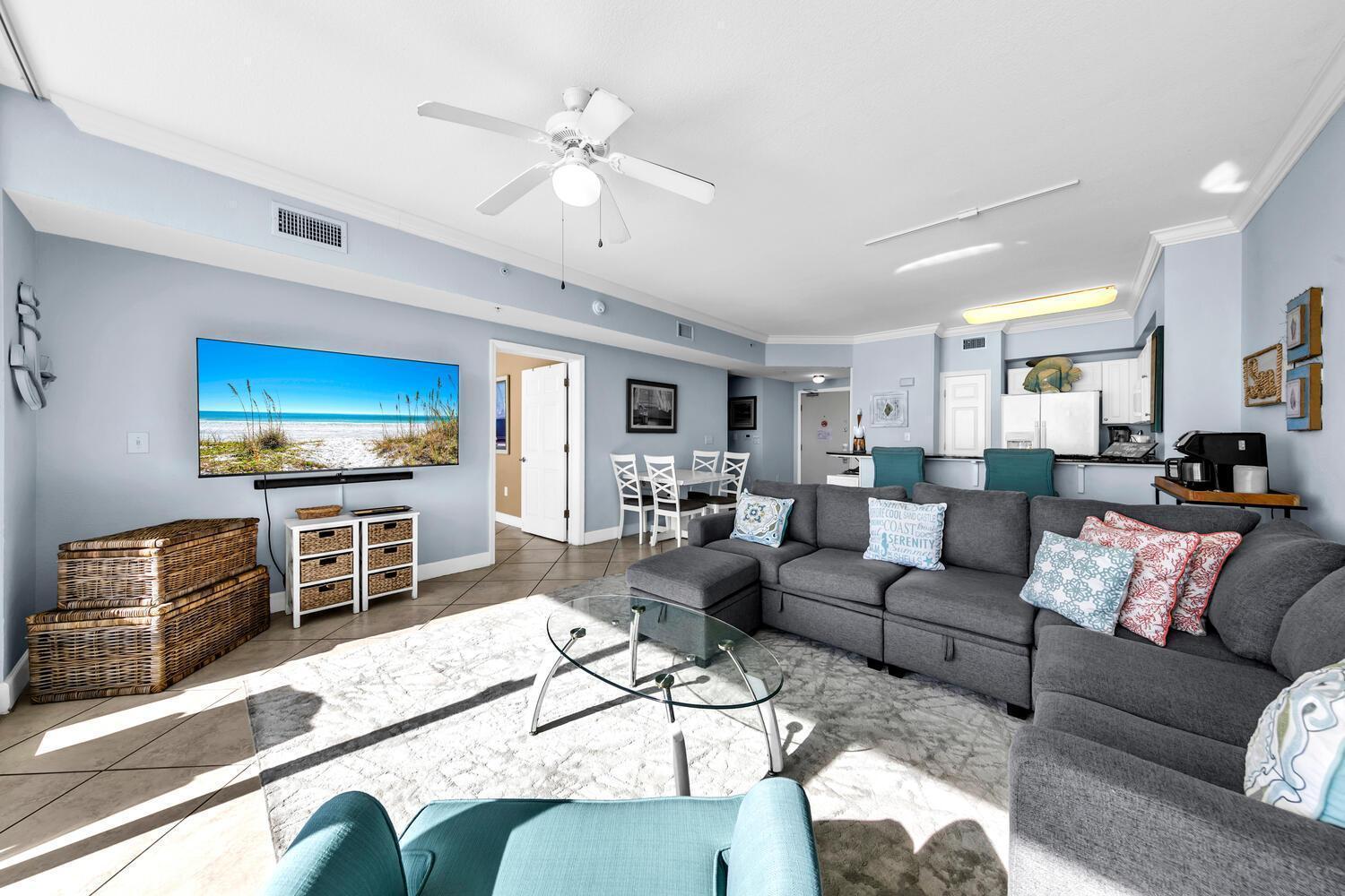 Tidewater 2409 - Our Perch At The Pier Vila Panama City Beach Exterior foto