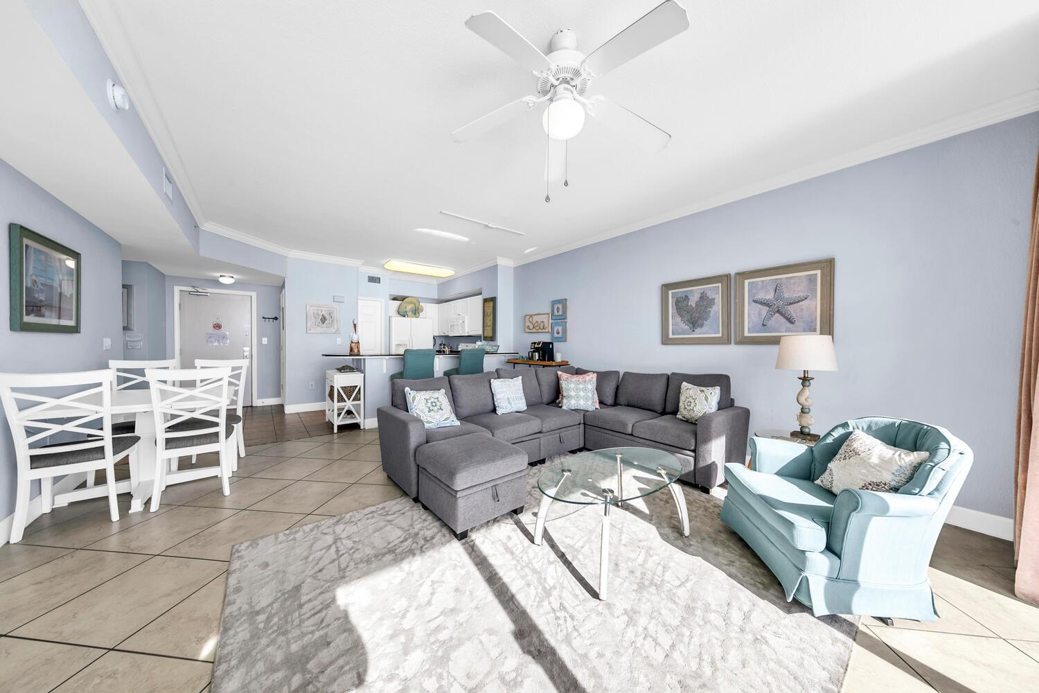 Tidewater 2409 - Our Perch At The Pier Vila Panama City Beach Exterior foto