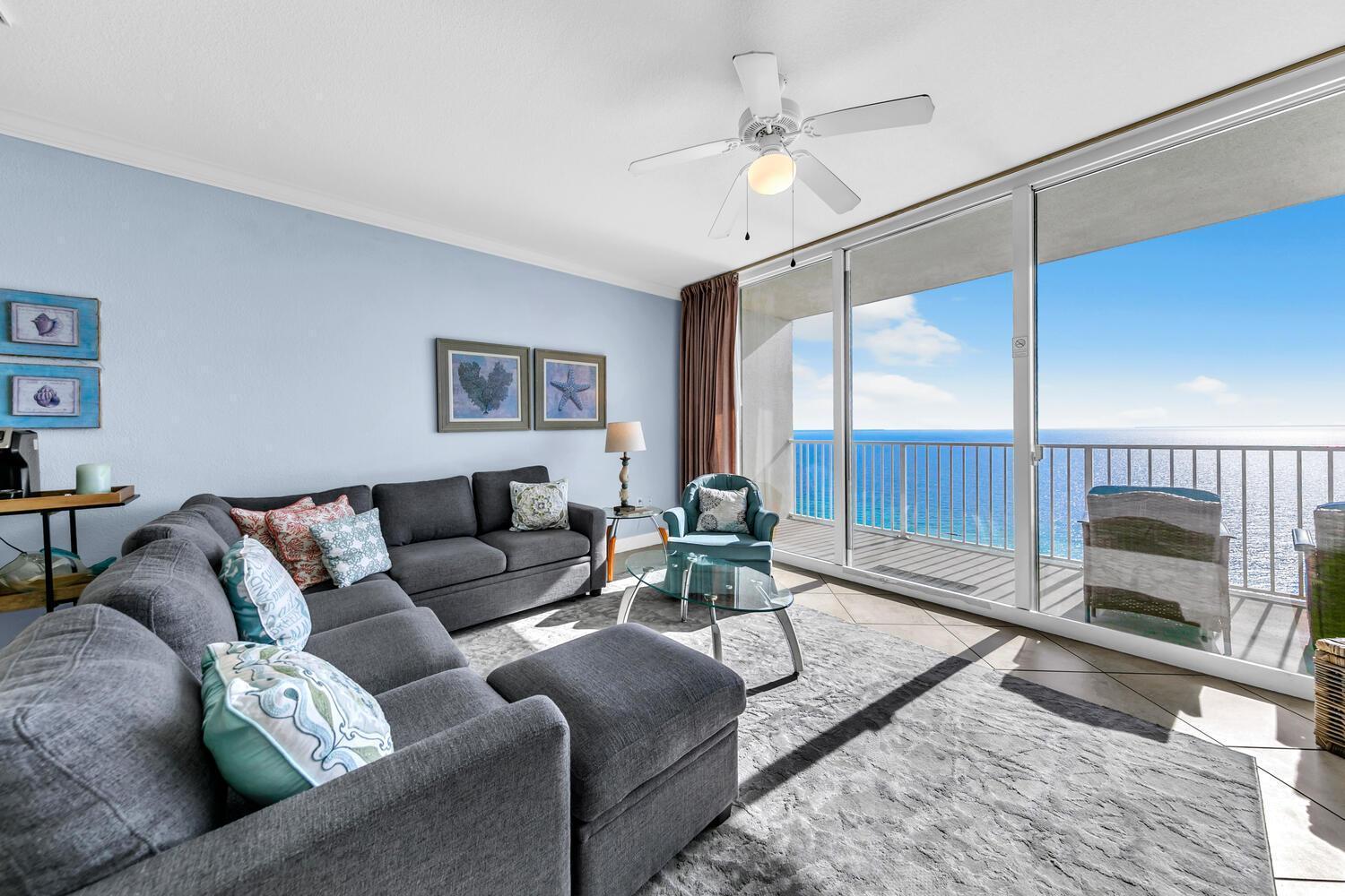 Tidewater 2409 - Our Perch At The Pier Vila Panama City Beach Exterior foto